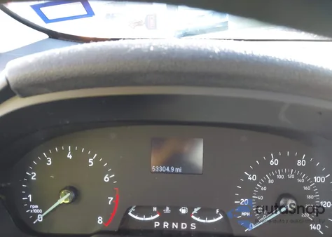 2021 Ford Ecosport S z USA, uszkodzony, nr VIN MAJ3S2FE1MC398805